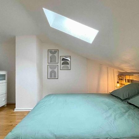 Le Staybussy - Duplex Proche Disneyland & Paris Bagian luar foto
