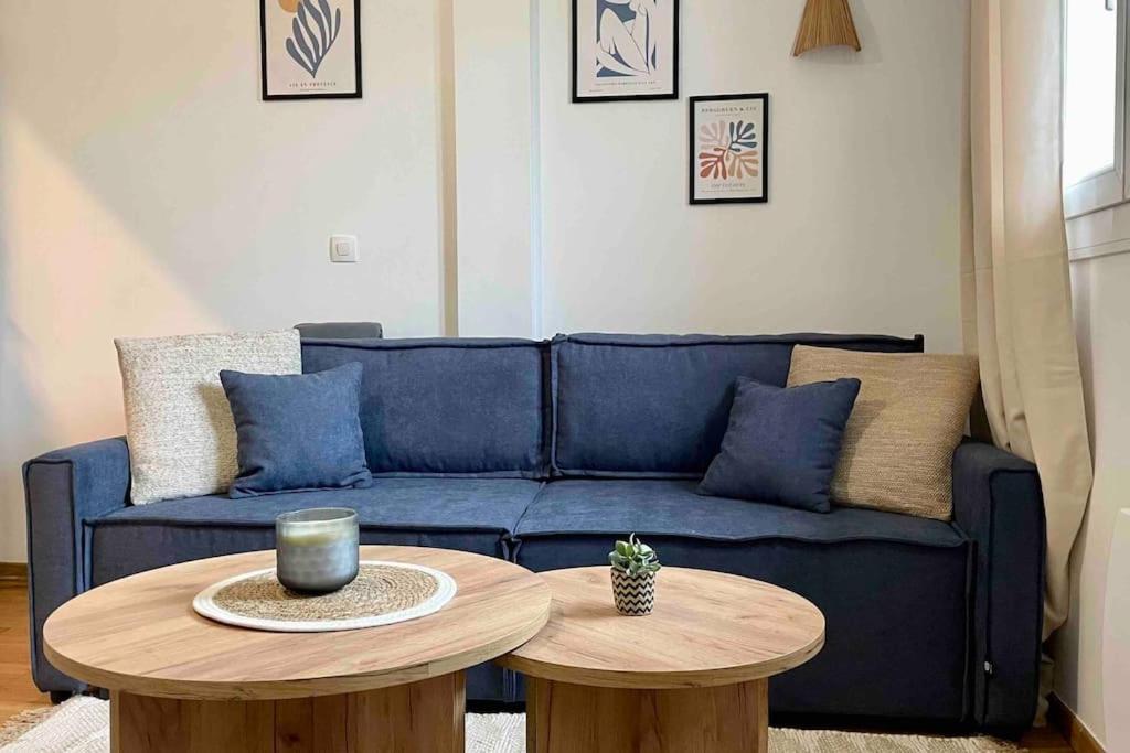 Le Staybussy - Duplex Proche Disneyland & Paris Bagian luar foto