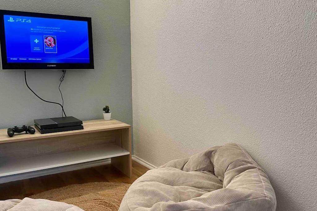 Le Staybussy - Duplex Proche Disneyland & Paris Bagian luar foto