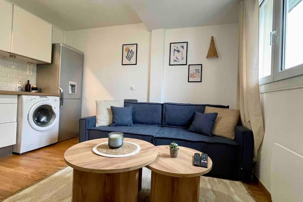 Le Staybussy - Duplex Proche Disneyland & Paris Bagian luar foto