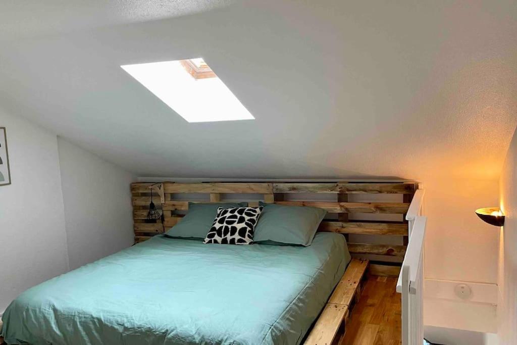 Le Staybussy - Duplex Proche Disneyland & Paris Bagian luar foto