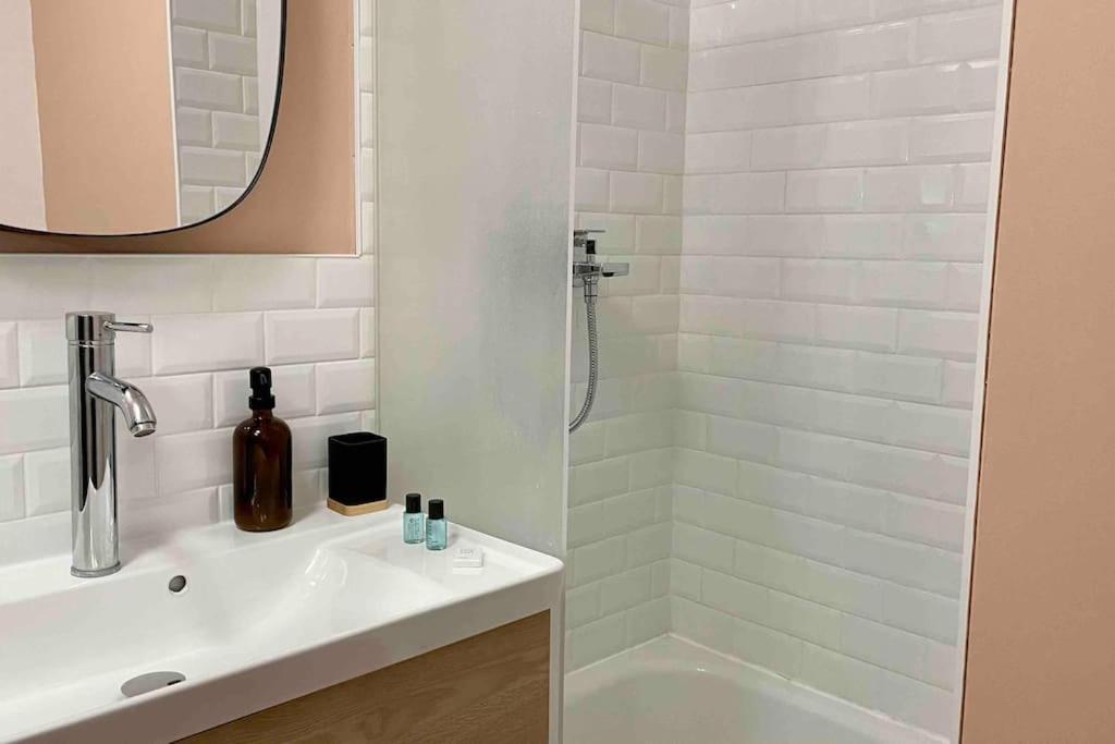 Le Staybussy - Duplex Proche Disneyland & Paris Bagian luar foto