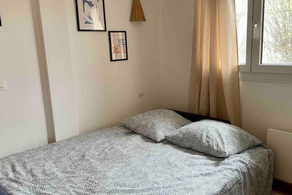 Le Staybussy - Duplex Proche Disneyland & Paris Bagian luar foto
