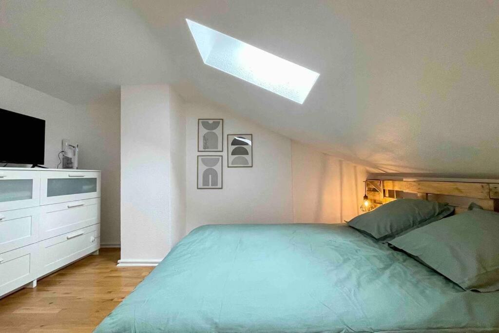 Le Staybussy - Duplex Proche Disneyland & Paris Bagian luar foto